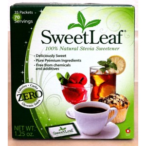 SweetLeaf Stevia