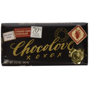 Chocolove Strong Dark Chocolate