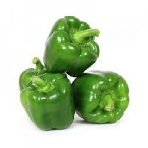 Garden Sweet Organic Green Peppers
