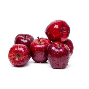 Garden Sweet Apples - Organic Red Delicious
