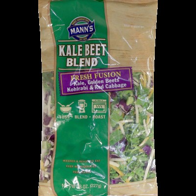 Manns Kale Beet Blend