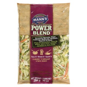 Mann's Power Blend