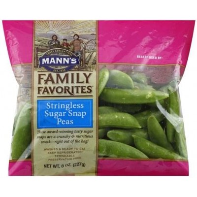 Mann's Stringless Sugar Snap Peas
