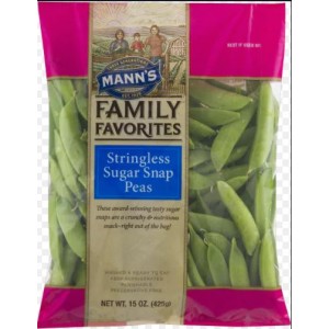 Mann's Sugar Snap Peas