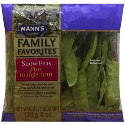 Mann's Gourmet Snow Peas