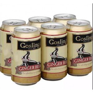 Goslings Ginger Beer