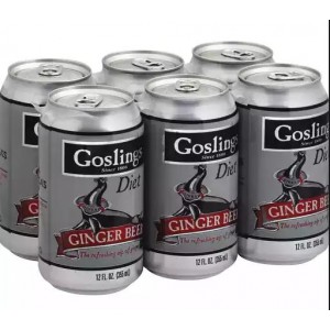Gosling's Diet Ginger Beer