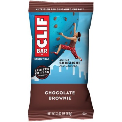 Clif Bar Chocolate Brownie