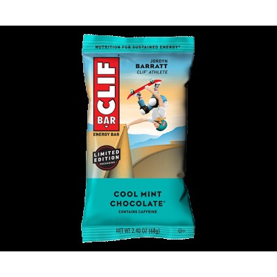 Clif Bar Cool Mint Chocolate