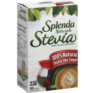 Splenda Naturals Stevia No Calorie Sweetener Packets - 140 Count