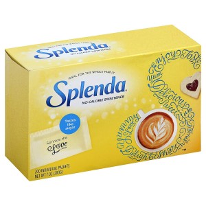 Splenda No Calorie Sweetener Packets - 200 Count