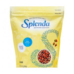 Splenda No Calorie Sweetener - 9.7 oz Granular