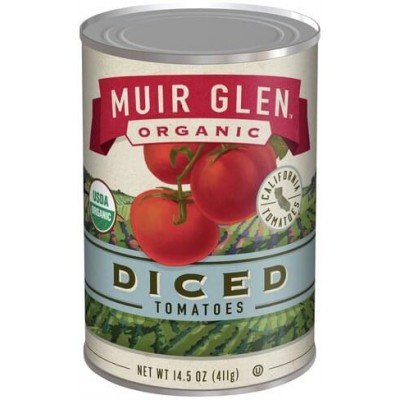 Muir Glen Organic Diced Tomatoes
