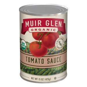 Muir Glen Organic Tomatoes