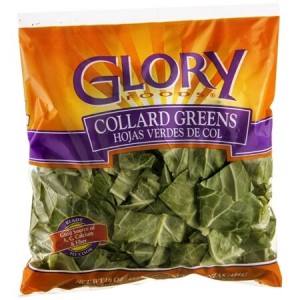 Glory Foods Collard Greens