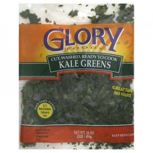 Glory Foods Kale Greens