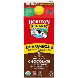 Horizon Organic Chocolate Milk - Lowfat