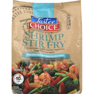 Tastee Choice Shrimp Stir Fry