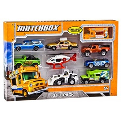 Matchbox Assorted Varieties