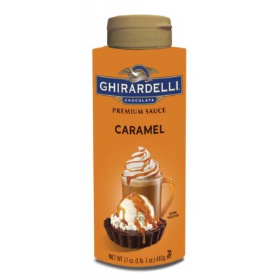 Ghirardelli Chocolate Caramel Sauce