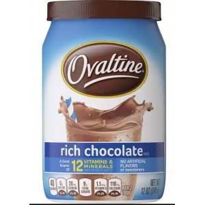 Ovaltine Rich Chocolate Mix