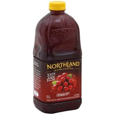 Northland Traditional Cranberry Juice