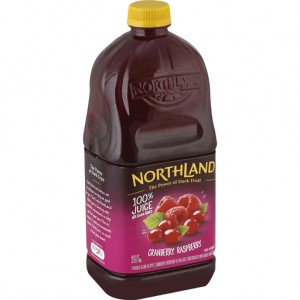 Northland Cranberry Raspberry Juice