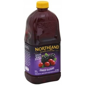Northland Cranberry Blackberry Juice