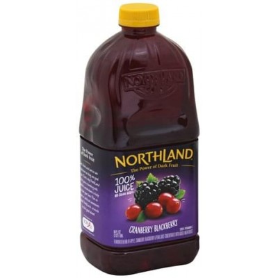 Northland Cranberry Blackberry Juice