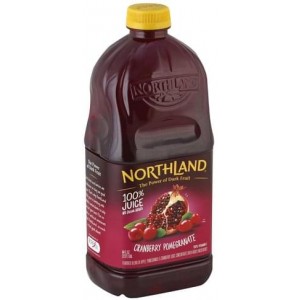 Northland Cranberry Pomegranate Juice