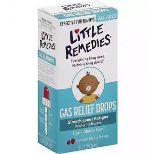 Little Remedies Little Tummys - Gas Relief Drops