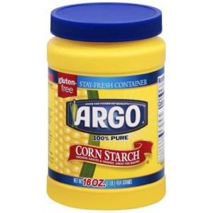 Argo 100% Pure Corn Starch