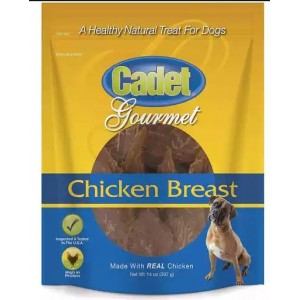 Cadet Gourmet Chicken Breast Dog Treats