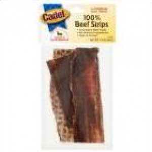 Cadet 8 Inch Beef Taffy - 4 Count