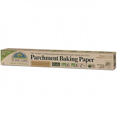If You Care Parchment Paper - 100% Unbleached Jumbo Roll