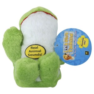 Look Whos Talking Dog Toy