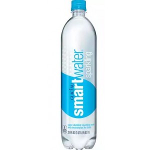 Glaceau smartwater Sparkling Water