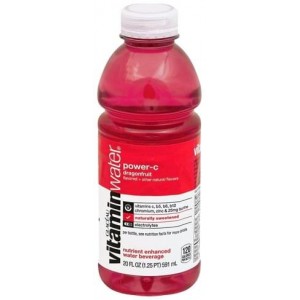 Glaceau vitaminwater - Power-C Dragonfruit