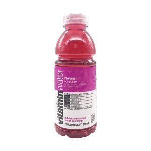 Glaceau vitaminwater - Revive - Fruit Punch