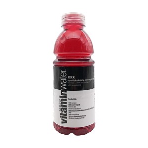 Glaceau vitaminwater - XXX - Acai Blueberry Pomegranante