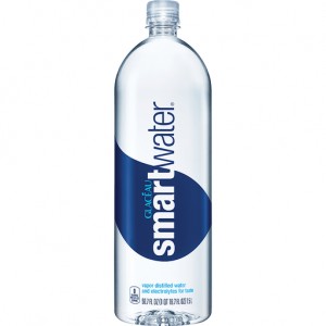 Glaceau SmartWater smartwater