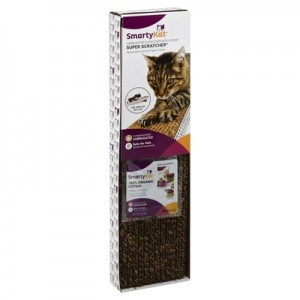 SmartyKat Catnip Scratcher