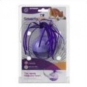 Smarty Kat Twirly Top Pet Toy
