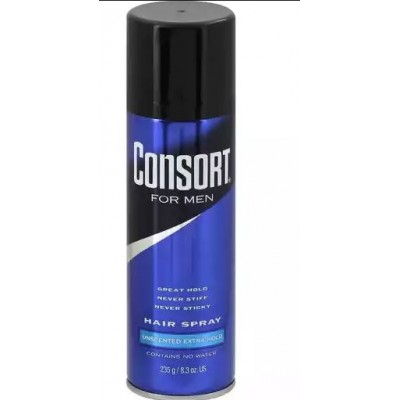 Consort For Men Extra Hair Spray