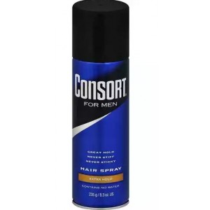 Consort For Men Hair Spray Extra Hold
