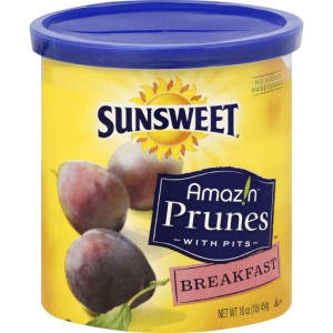 Sunsweet Whole Prunes with Pits