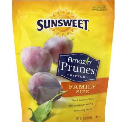 Sunsweet Amazin Pitted Prunes - Family Size