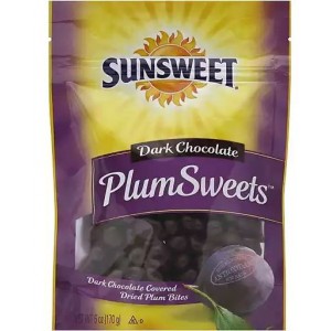Sunsweet PlumSweets -  Chocolate