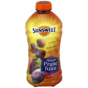 Sunsweet 100% Prune Juice with Pulp