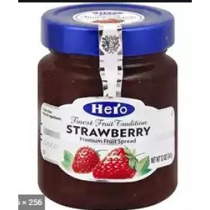 Hero Fruit Spread - Strawberry